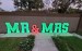 LED Giant Light Up Letters Custom Sizes Available